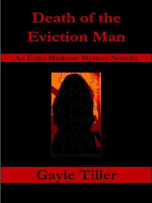 cover image of Death of the Eviction Man